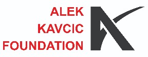Alek Kavcic Foundation